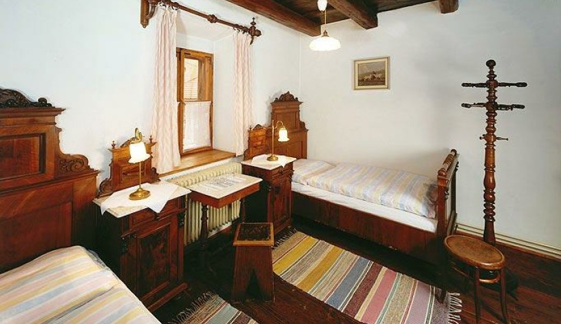 Hospoda Na Louži s.r.o. Český Krumlov - Dvoulůžkový-oddělené postele